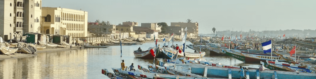 CABECERA SENEGAL - BURGOS TRAVEL