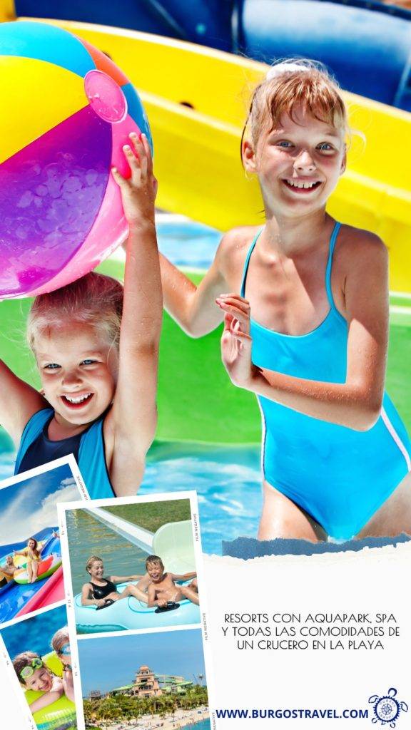 FOTO CARTEL AQUAPARK - BURGOS TRAVEL
