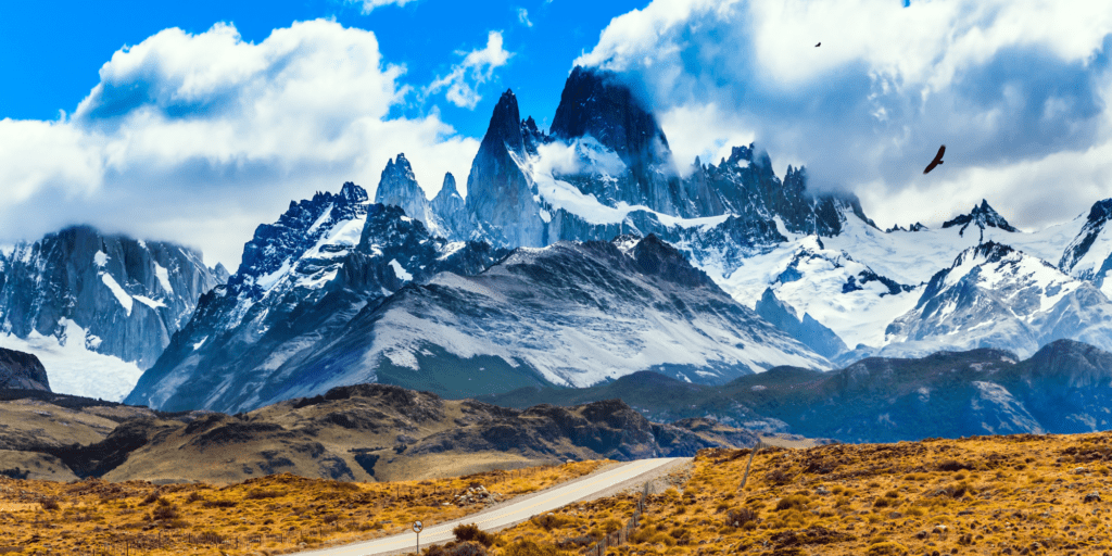CABECERA ARGENTINA CON PATAGONIA - BURGOS TRAVEL