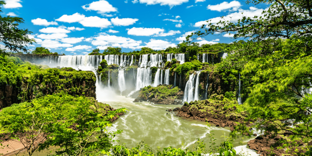 CABECERA ARGENTINA, URUGUAY E IGUAZÚ - BURGOS TRAVEL