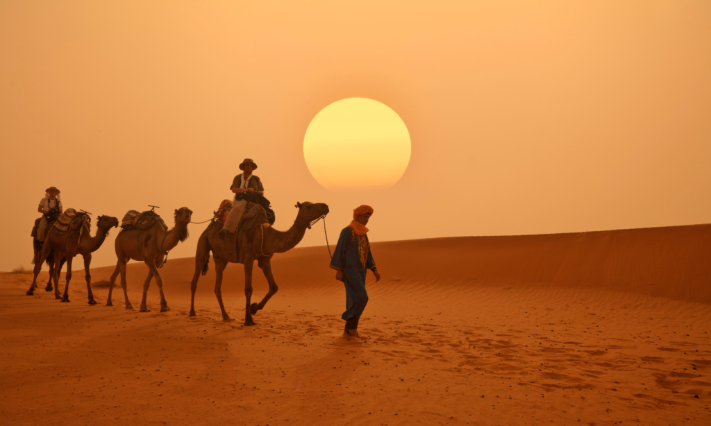 foto DESIERTO - marruecos