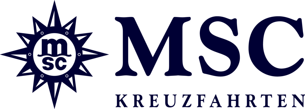 LOGO MSC CRUCEROS - BURGOS TRAVEL
