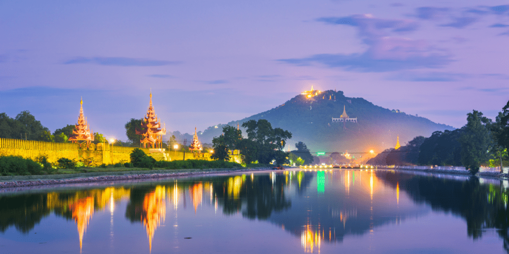 CABECERA MYANMAR CON PLAYA - BURGOS TRAVEL