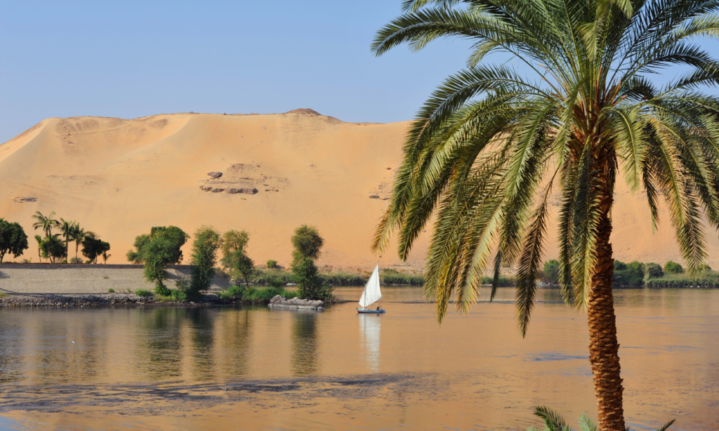 FOTO aswan - egipto - BURGOS TRAVEL