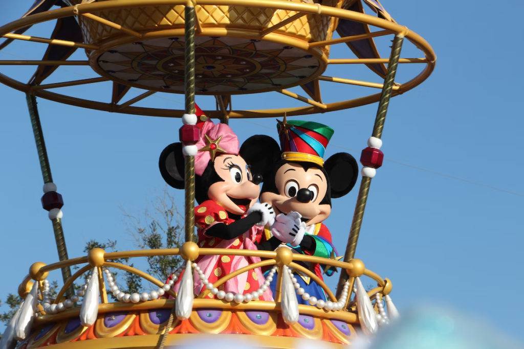 MICKEY MINNIE INTERMEDIO - BURGOS TRAVEL