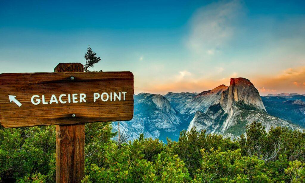 foto YOSEMITE - usa