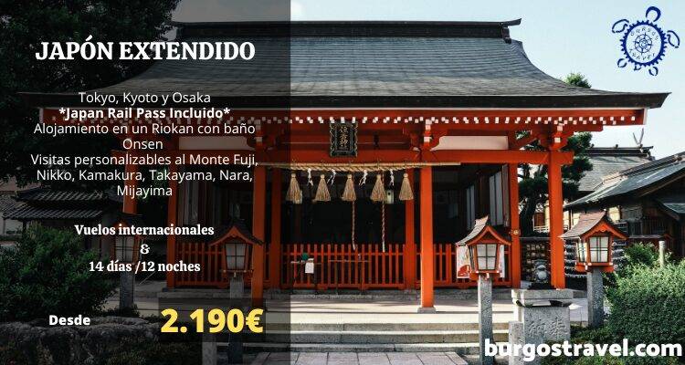 PROGRAMA JAPÓN EXTENDIDO