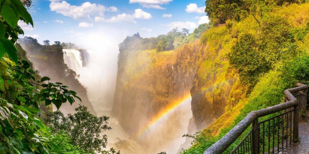 CABECERA KENIA & CATARATAS