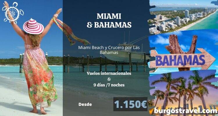 PROGRAMA MIAMI & BAHAMAS