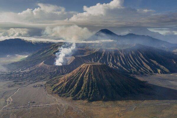 MONTE BROMO