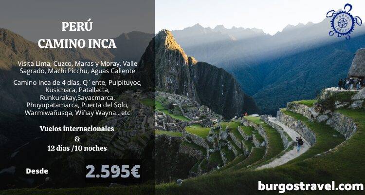 PROGRAMA PERÚ CAMINO INCA