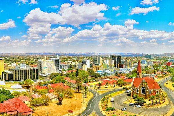 WINDHOEK