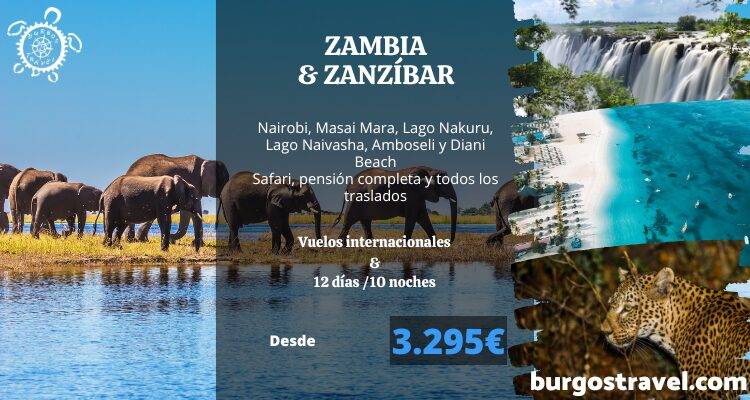 PROGRAMA ZAMBIA & ZANZIBAR