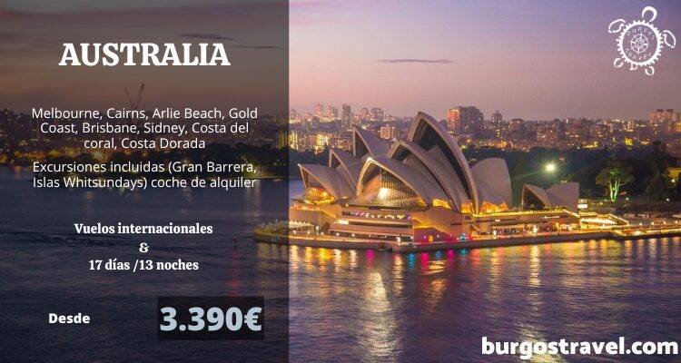 PROGRAMA AUSTRALIA