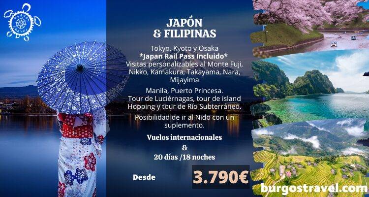 PROGRAMA JAPÓN & FILIPINAS