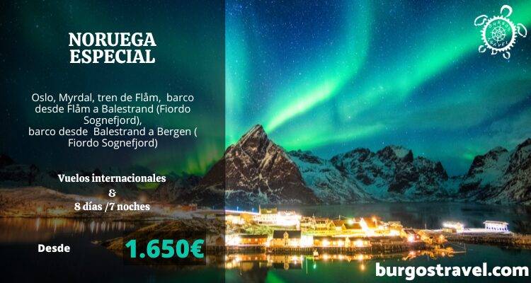 PROGRAMA NORUEGA ESPECIAL