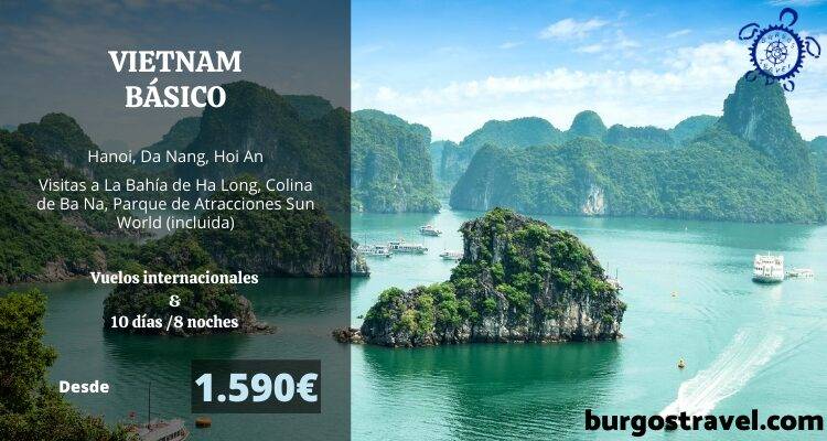 PROGRAMA VIETNAM BÁSICO