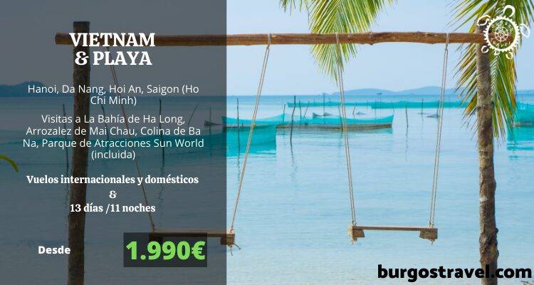 PROGRAMA VIETNAM & PLAYA