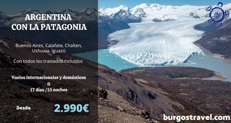 PROGRAMA ARGENTINA CON LA PATAGONIA