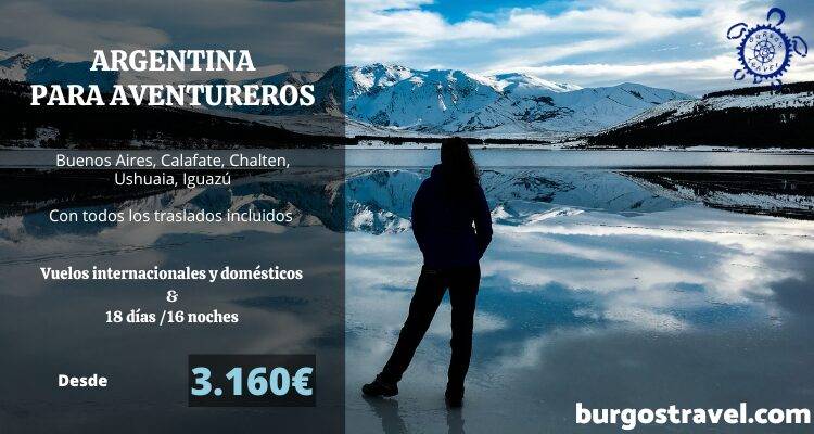 PROGRAMA ARGENTINA PARA AVENTUREROS