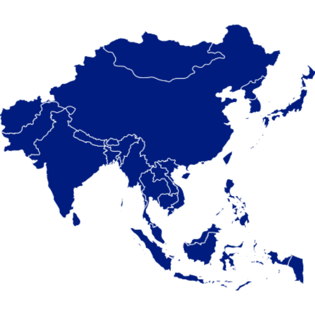 icono asia