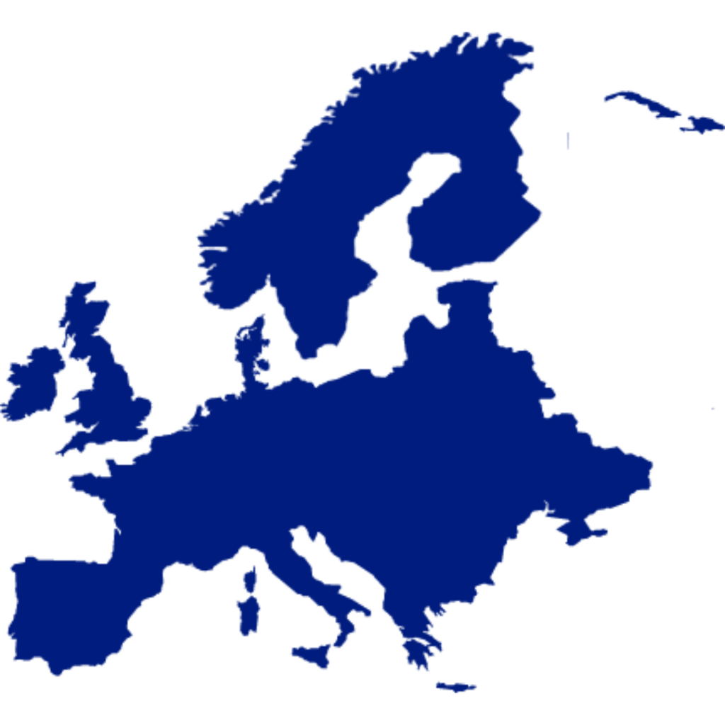 icono europa