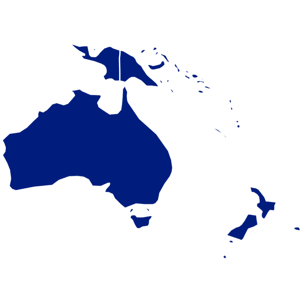 icono oceania