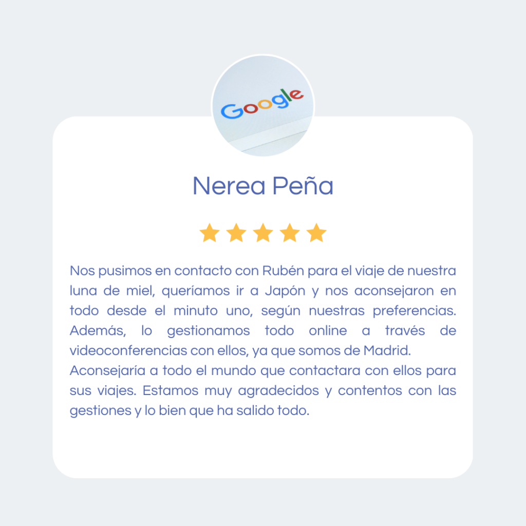 reseña 1 google