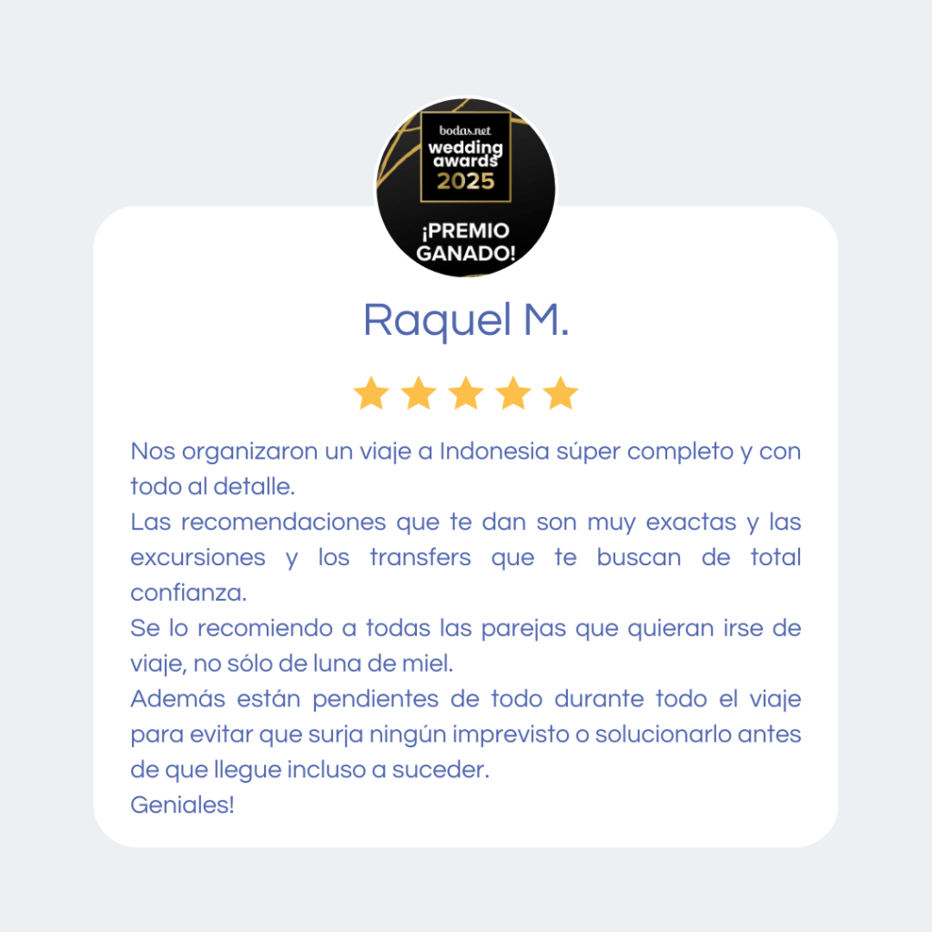 reseña 2 bodas.net