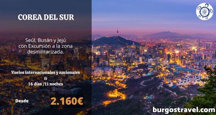 PROGRAMA COREA DEL SUR