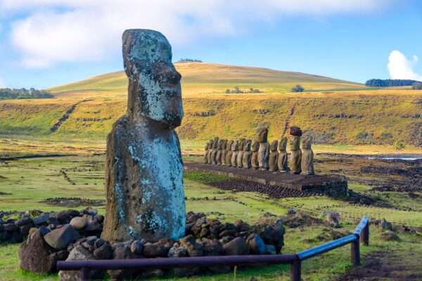 ISLA DE PASCUA