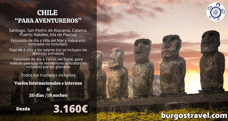 PROGRAMA CHILE PARA AVENTUREROS