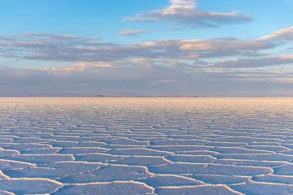 SALAR DE UYUNI