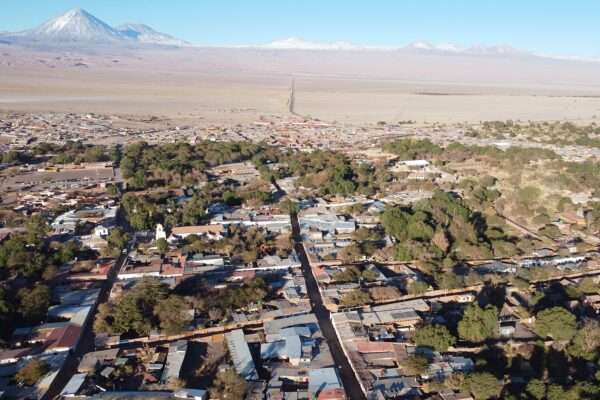 SAN PEDRO DE ATACAMA