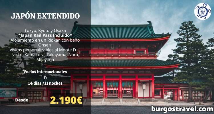 PROGRAMA JAPÓN EXTENDIDO