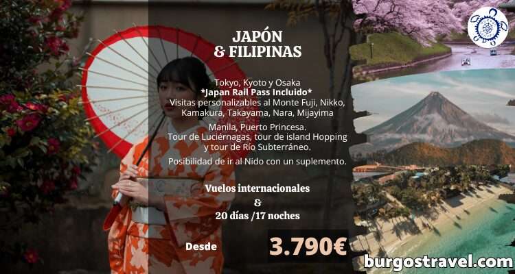 PROGRAMA JAPÓN & FILIPINAS