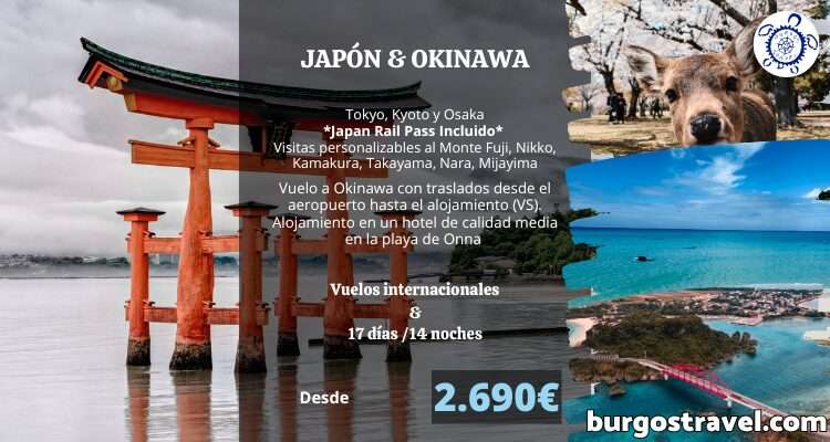 PROGRAMA JAPÓN & OKINAWA