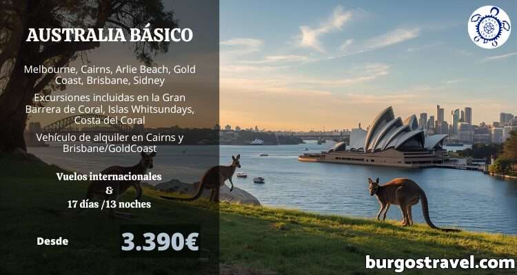 PROGRAMA AUSTRALIA BÁSICO