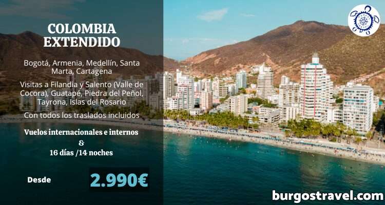 PROGRAMA COLOMBIA EXTENDIDO