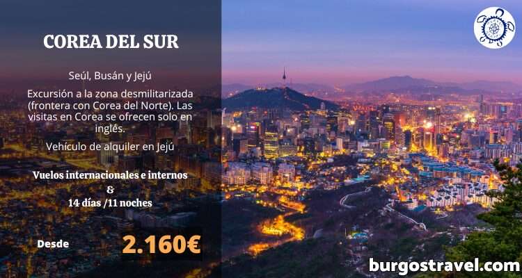 PROGRAMA COREA DEL SUR