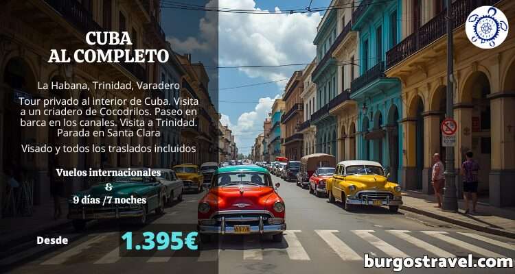 PROGRAMA CUBA AL COMPLETO