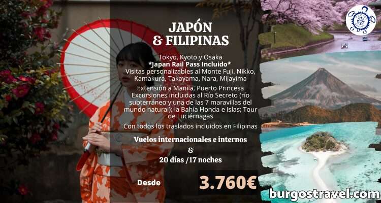 PROGRAMA JAPÓN & FILIPINAS