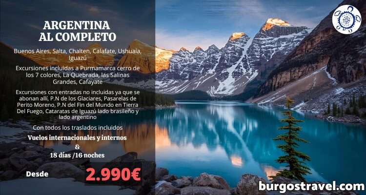 PROGRAMA ARGENTINA AL COMPLETO