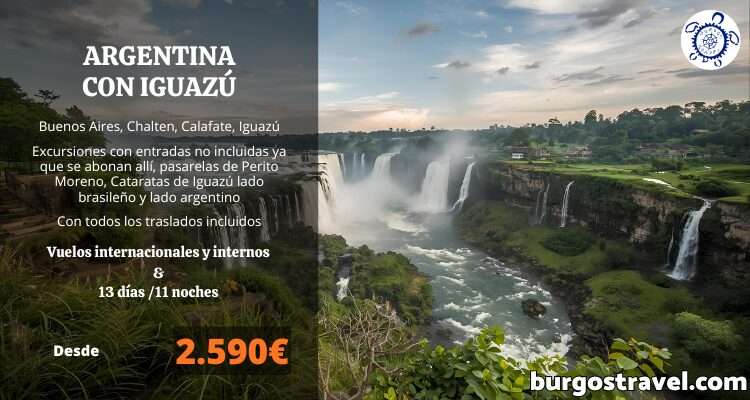 PROGRAMA ARGENTINA CON IGUAZÚ