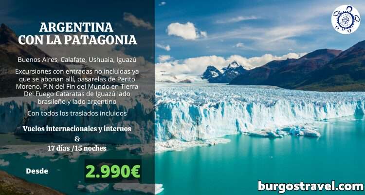 PROGRAMA ARGENTINA CON LA PATAGONIA
