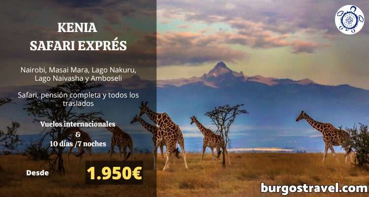 PROGRAMA KENIA EXPRES