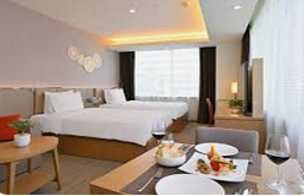 HolidayInn Osaka