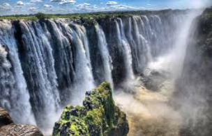Cataratas victoria Zimbabue
