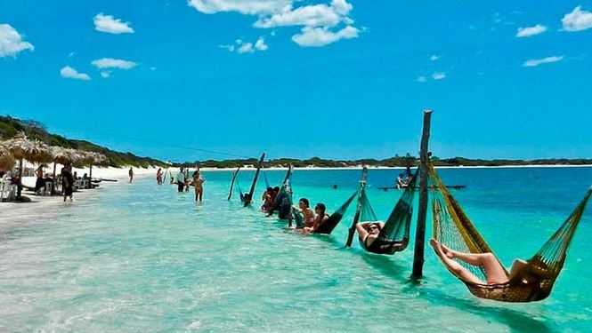 playa paradisiaca brasil