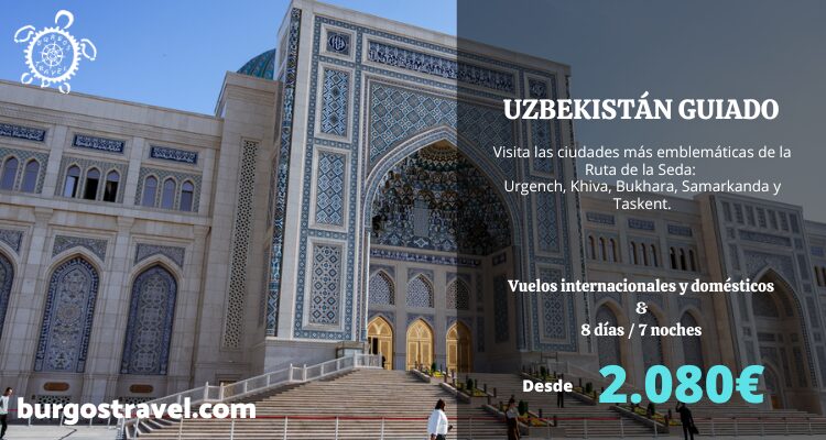 programa uzbekistan guiado